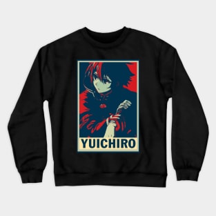 Retro Anime Funny Gifts Men Crewneck Sweatshirt